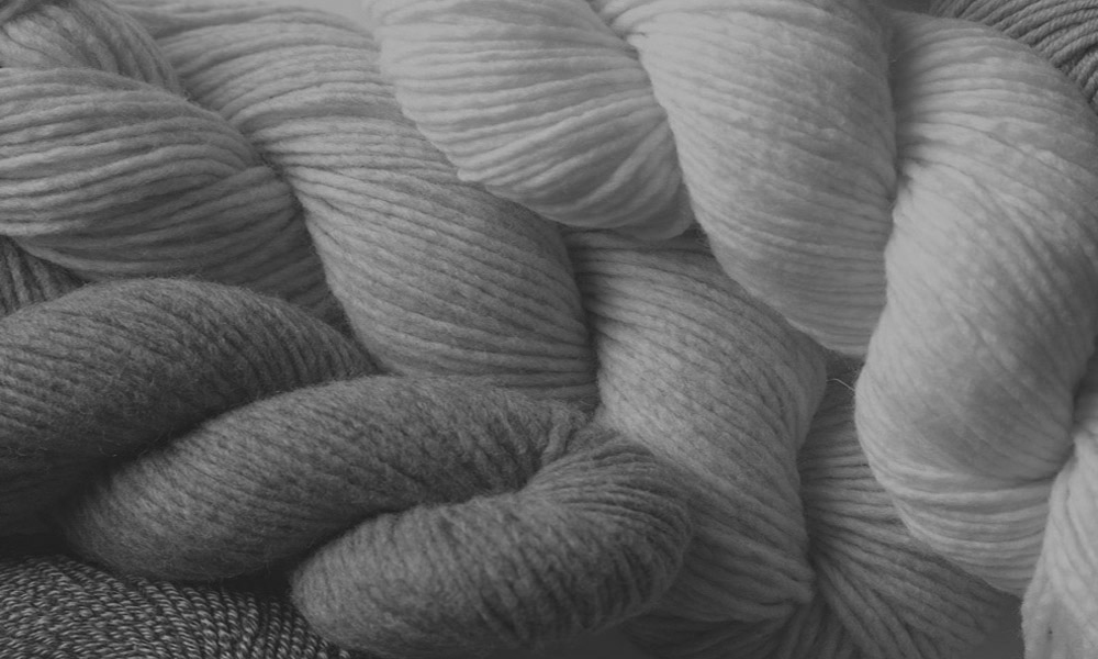 Superwash wool top
