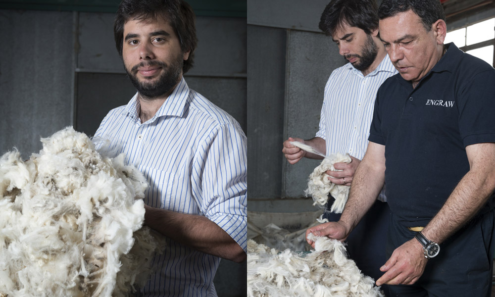 Federico Raquet, Managing Director of Engraw